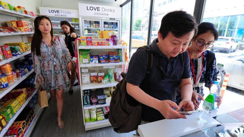 怎么能仅用“无人”来概括新零售呢?